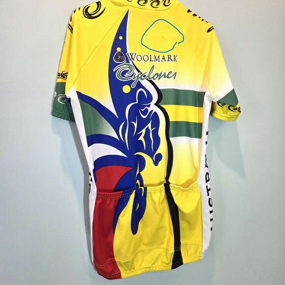 JR Sportswear Australia Cycling Jersey Size XL - Picture 3 of 3